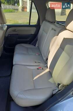 Внедорожник / Кроссовер Honda CR-V 2004 в 