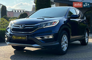 Внедорожник / Кроссовер Honda CR-V 2016 в 