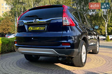 Внедорожник / Кроссовер Honda CR-V 2016 в 