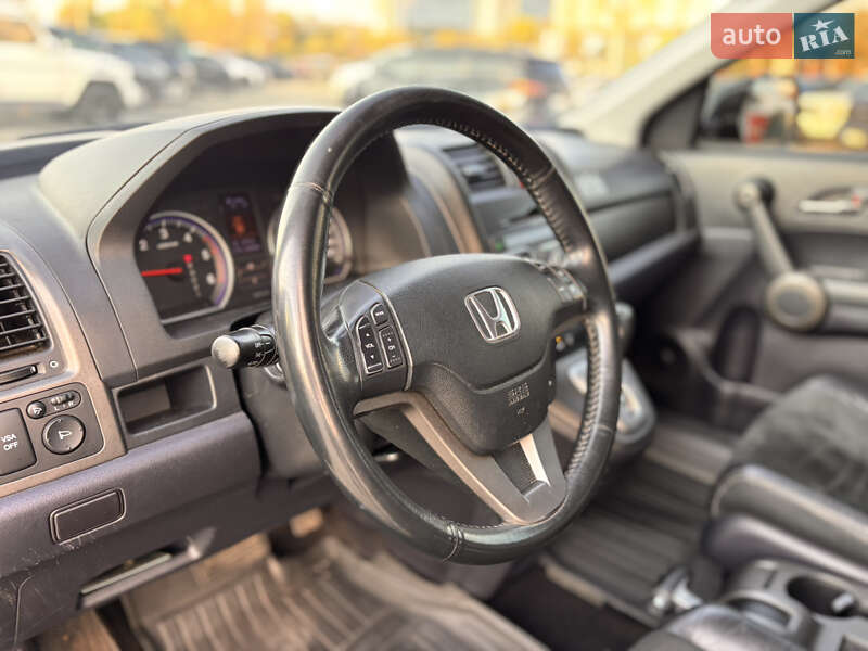 Позашляховик / Кросовер Honda CR-V 2011 в Києві фото 12 Позашляховик / Кросовер Honda CR-V 2011 в Києві