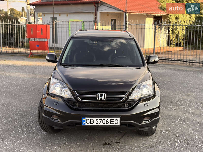 Позашляховик / Кросовер Honda CR-V 2011 в Києві фото 9 Позашляховик / Кросовер Honda CR-V 2011 в Києві