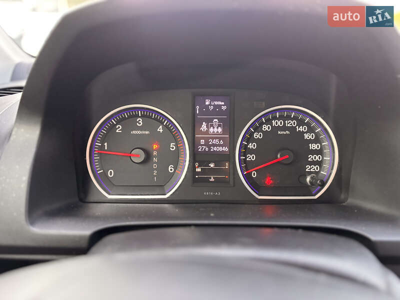 Позашляховик / Кросовер Honda CR-V 2011 в Києві фото 15 Позашляховик / Кросовер Honda CR-V 2011 в Києві