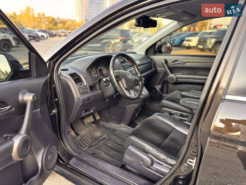 Позашляховик / Кросовер Honda CR-V 2011 в Києві фото 19 Позашляховик / Кросовер Honda CR-V 2011 в Києві