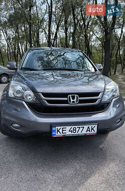 Honda CR-V 2012