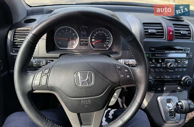 Внедорожник / Кроссовер Honda CR-V 2012 в 