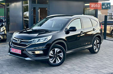 Внедорожник / Кроссовер Honda CR-V 2017 в Ровно