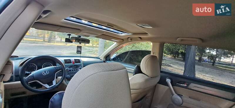 Внедорожник / Кроссовер Honda CR-V 2008 в Запорожье