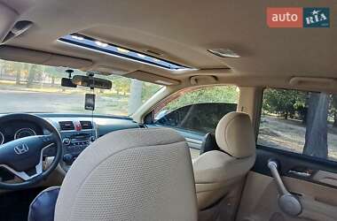 Внедорожник / Кроссовер Honda CR-V 2008 в 