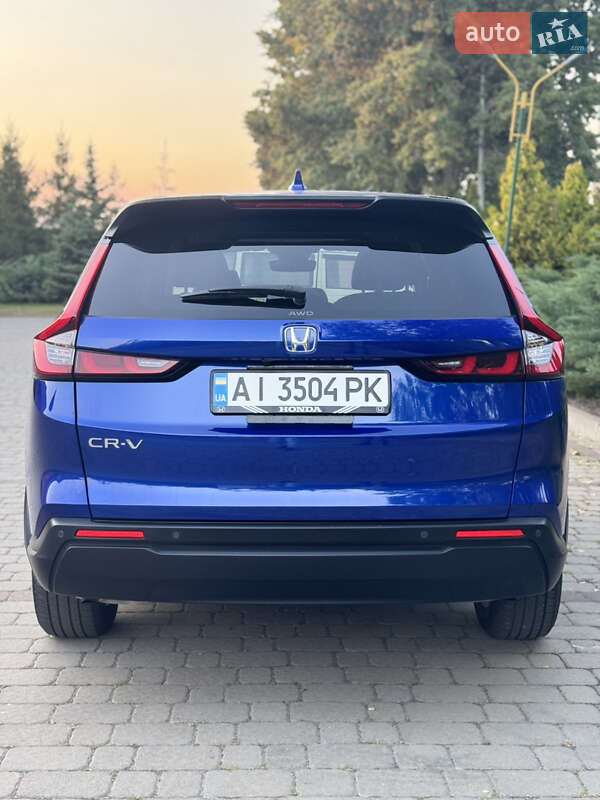 Позашляховик / Кросовер Honda CR-V 2022 в Києві