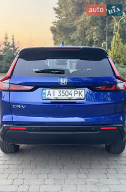 Внедорожник / Кроссовер Honda CR-V 2022 в 