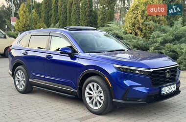 Honda CR-V 2022