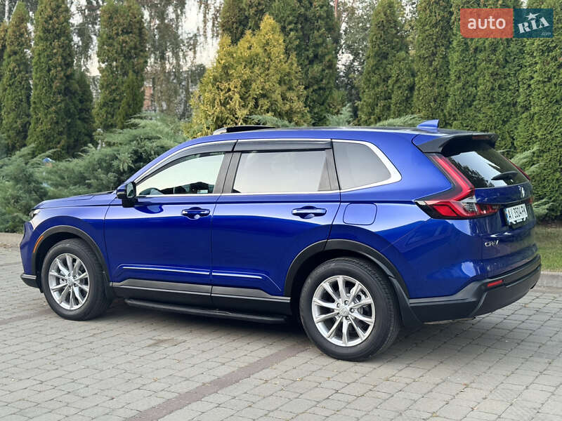 Позашляховик / Кросовер Honda CR-V 2022 в Києві