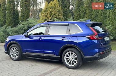 Внедорожник / Кроссовер Honda CR-V 2022 в 