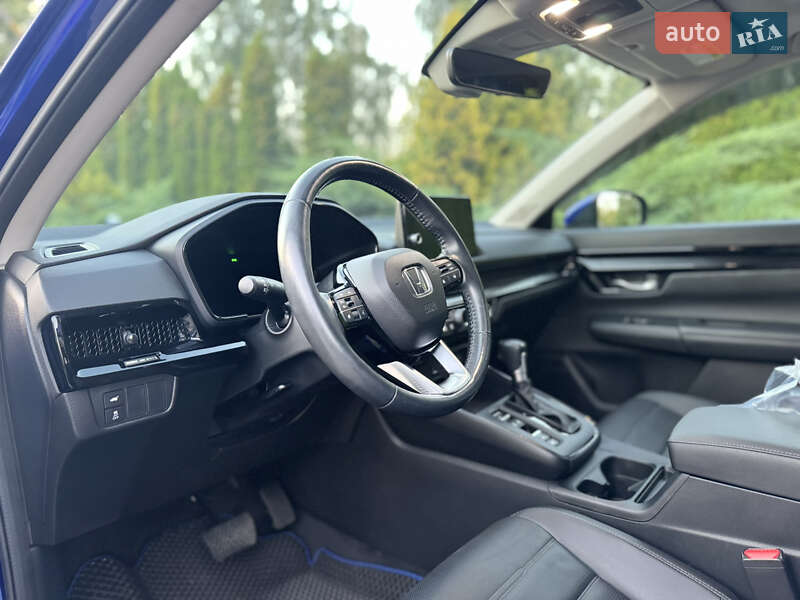 Позашляховик / Кросовер Honda CR-V 2022 в Києві