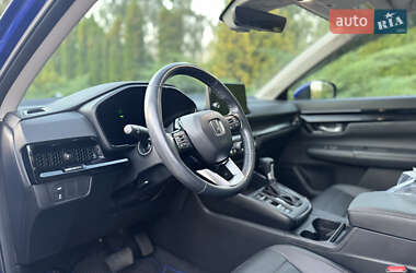 Внедорожник / Кроссовер Honda CR-V 2022 в 