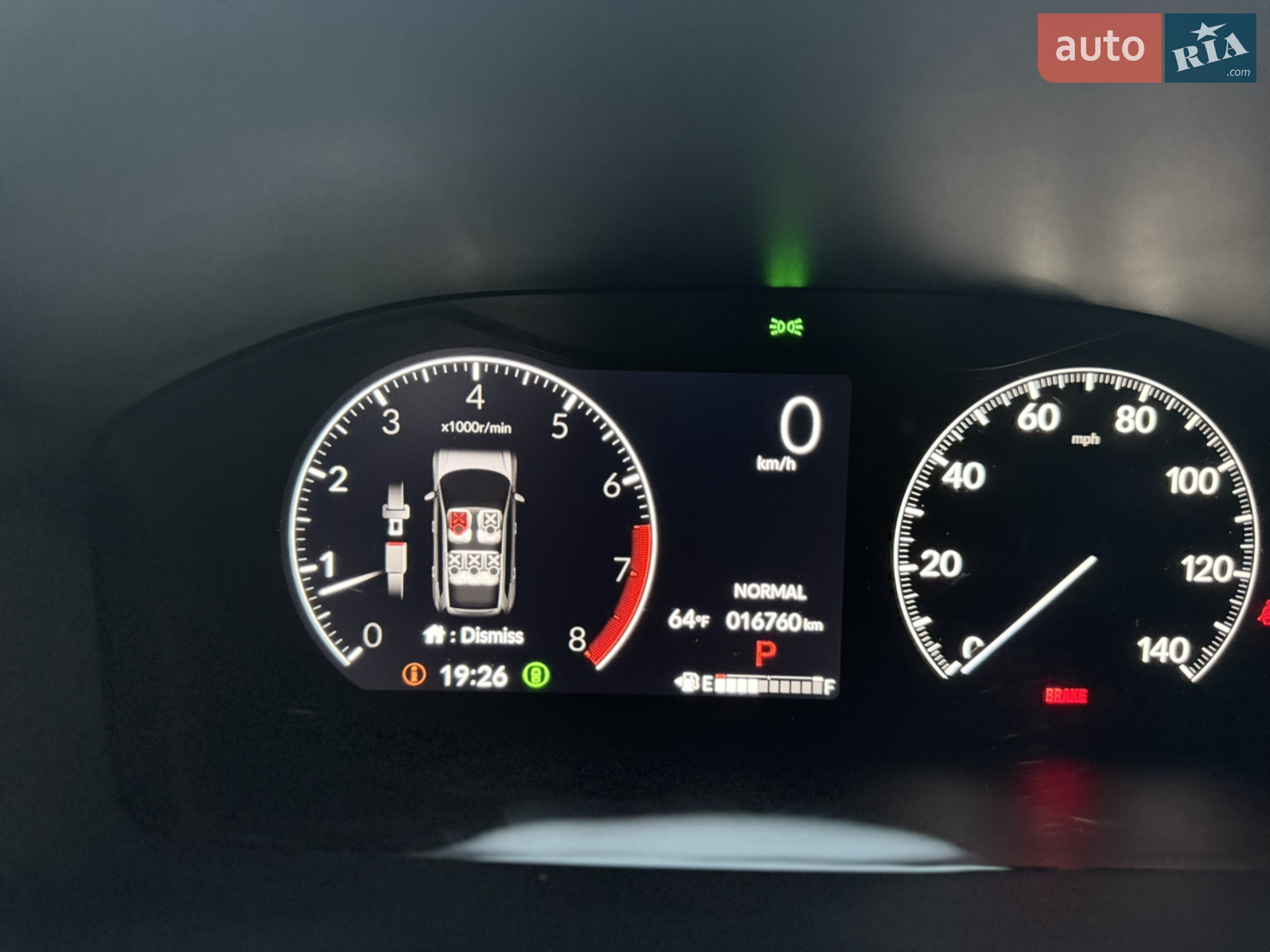 2022 Honda CR-V - мініатюра 21
