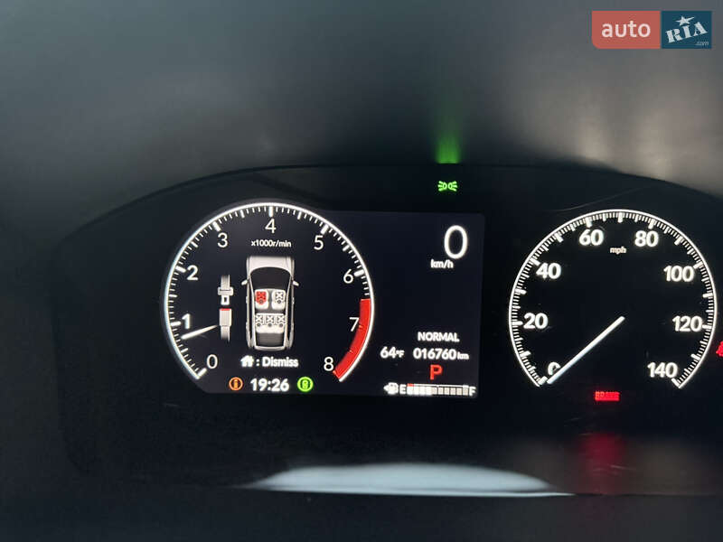 Позашляховик / Кросовер Honda CR-V 2022 в Києві