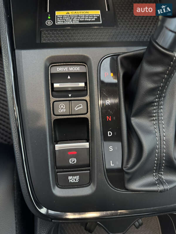 Позашляховик / Кросовер Honda CR-V 2022 в Києві