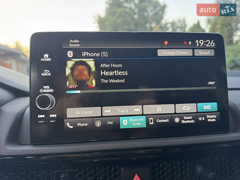 Позашляховик / Кросовер Honda CR-V 2022 в Києві