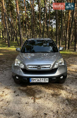 Honda CR-V 2008