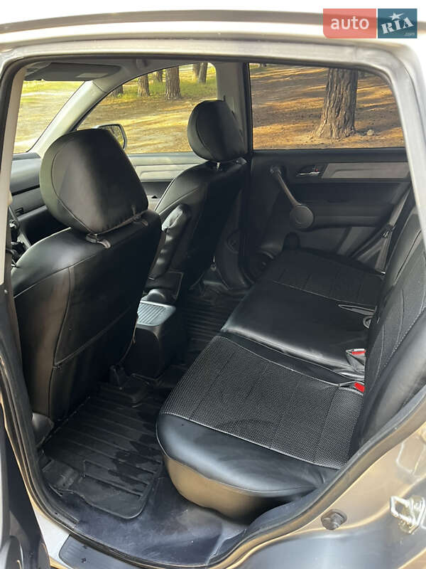 Позашляховик / Кросовер Honda CR-V 2008 в Сумах фото 7 Позашляховик / Кросовер Honda CR-V 2008 в Сумах