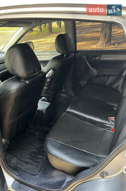 Внедорожник / Кроссовер Honda CR-V 2008 в 