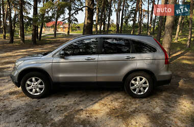 Внедорожник / Кроссовер Honda CR-V 2008 в 
