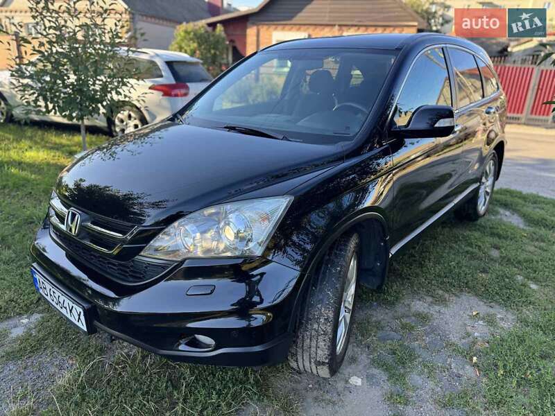 Внедорожник / Кроссовер Honda CR-V 2010 в Казатине
