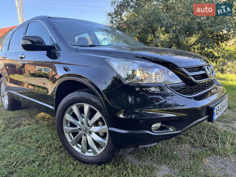 Внедорожник / Кроссовер Honda CR-V 2010 в Казатине