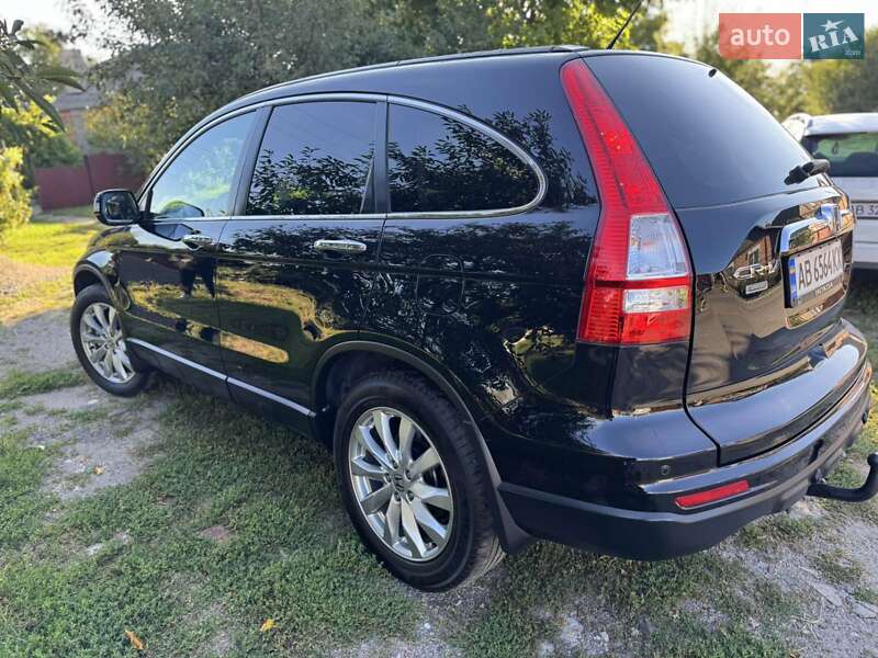 Внедорожник / Кроссовер Honda CR-V 2010 в Казатине