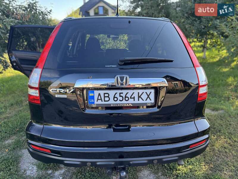 Внедорожник / Кроссовер Honda CR-V 2010 в Казатине