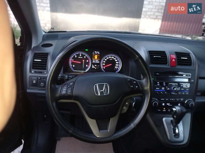 Внедорожник / Кроссовер Honda CR-V 2010 в Казатине