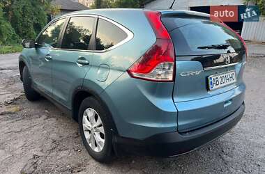 Внедорожник / Кроссовер Honda CR-V 2013 в 