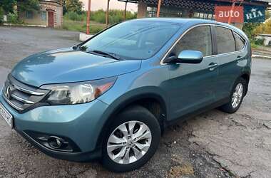 Внедорожник / Кроссовер Honda CR-V 2013 в 