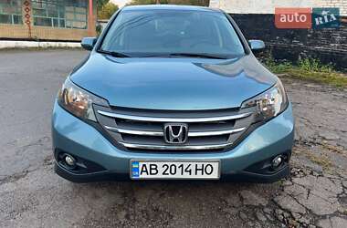 Honda CR-V 2013