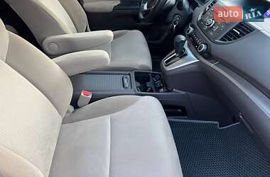 Внедорожник / Кроссовер Honda CR-V 2013 в 