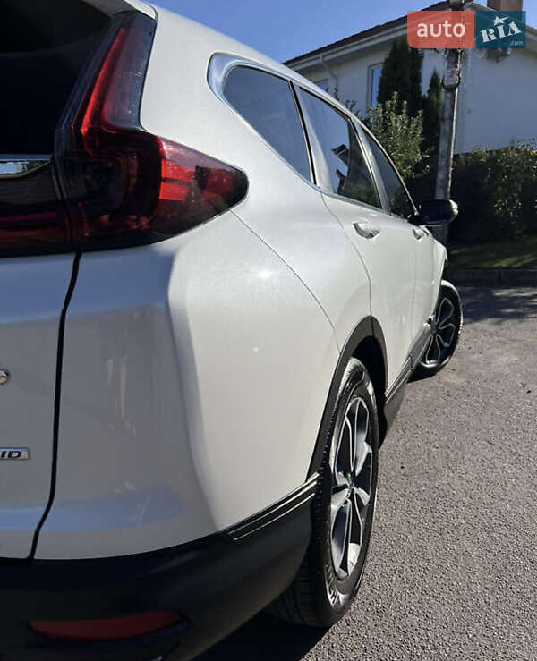 Внедорожник / Кроссовер Honda CR-V 2021 в Ровно фото 3 Внедорожник / Кроссовер Honda CR-V 2021 в Ровно