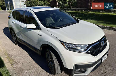 Honda CR-V 2021