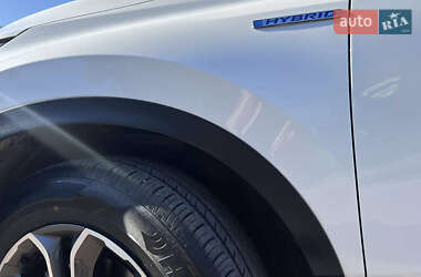 Внедорожник / Кроссовер Honda CR-V 2021 в 