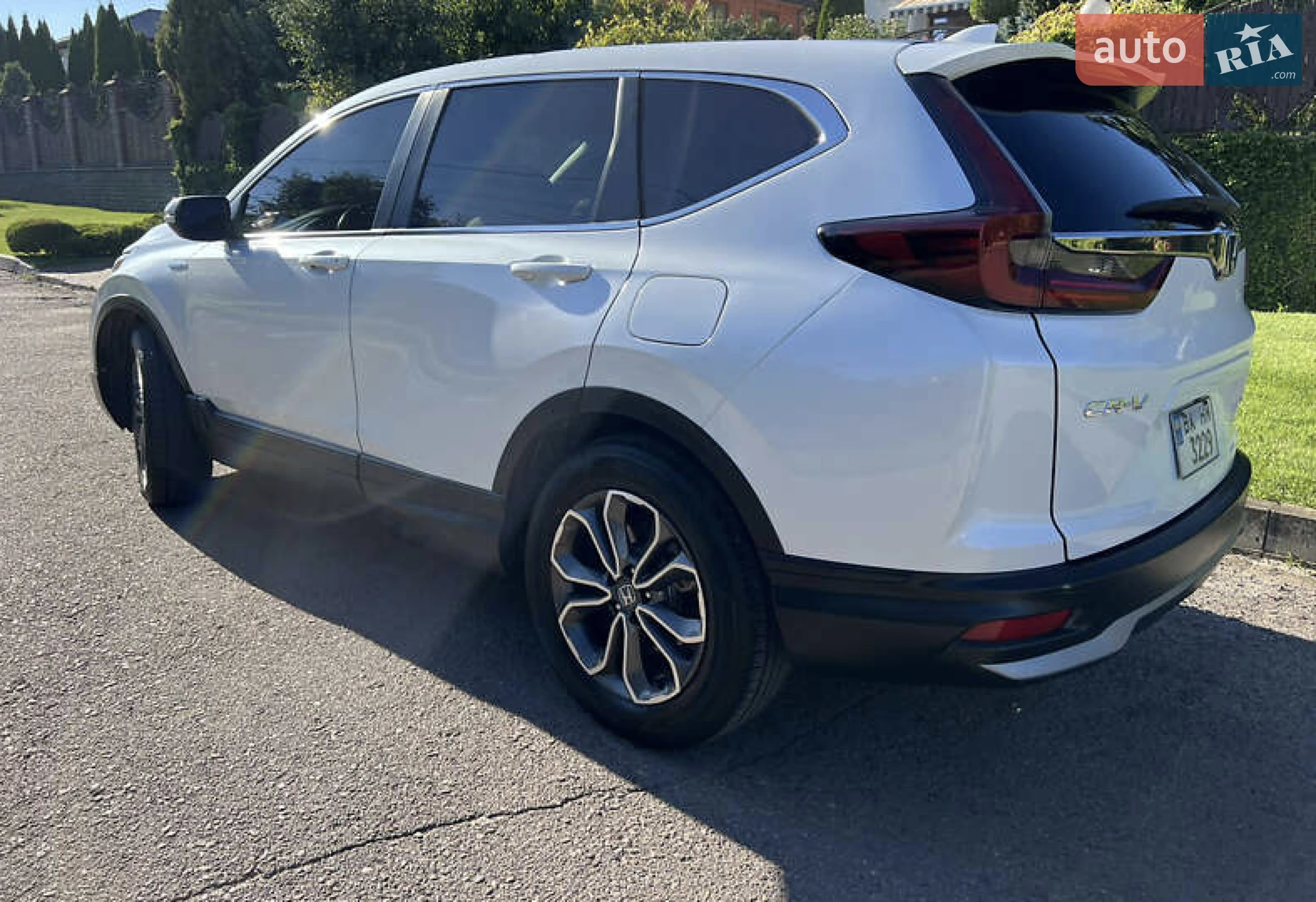 2021 Honda CR-V - мініатюра 10