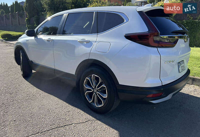 Внедорожник / Кроссовер Honda CR-V 2021 в Ровно фото 10 Внедорожник / Кроссовер Honda CR-V 2021 в Ровно