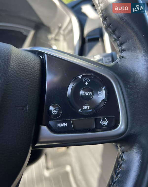 Внедорожник / Кроссовер Honda CR-V 2021 в Ровно фото 14 Внедорожник / Кроссовер Honda CR-V 2021 в Ровно