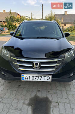 Honda CR-V 2014