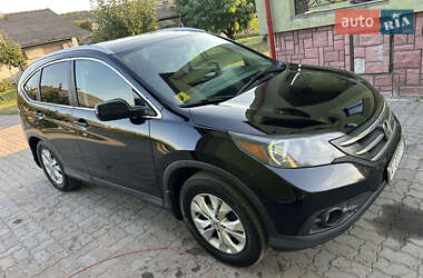 Внедорожник / Кроссовер Honda CR-V 2014 в 