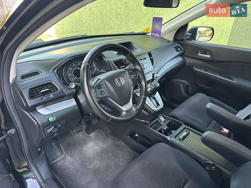 Позашляховик / Кросовер Honda CR-V 2014 в Рава-Руській