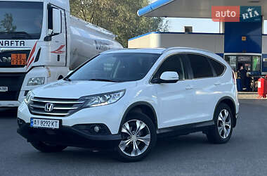Honda CR-V 2015