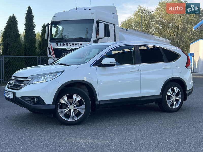 Внедорожник / Кроссовер Honda CR-V 2015 в Киеве фото 3 Внедорожник / Кроссовер Honda CR-V 2015 в Киеве