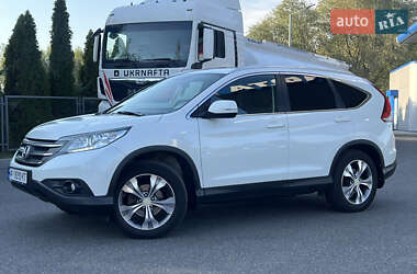 Внедорожник / Кроссовер Honda CR-V 2015 в 