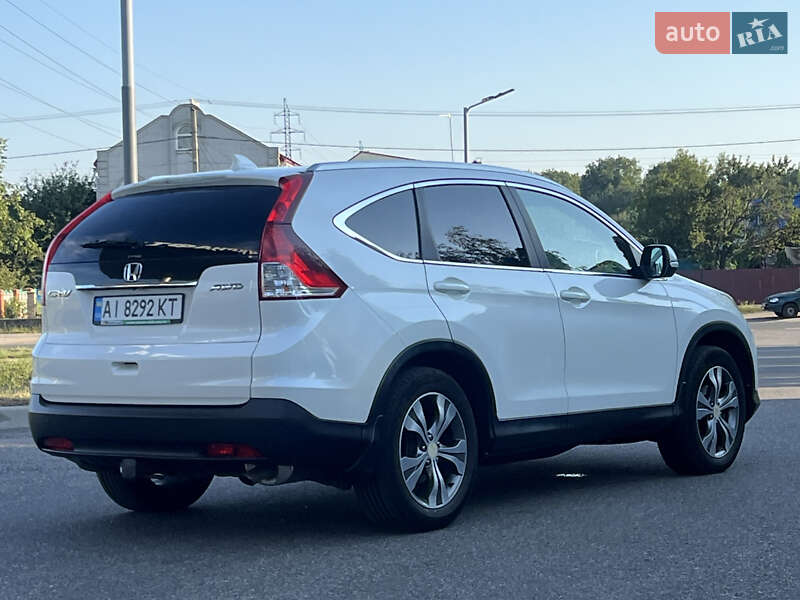 Внедорожник / Кроссовер Honda CR-V 2015 в Киеве фото 7 Внедорожник / Кроссовер Honda CR-V 2015 в Киеве