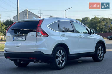 Внедорожник / Кроссовер Honda CR-V 2015 в 